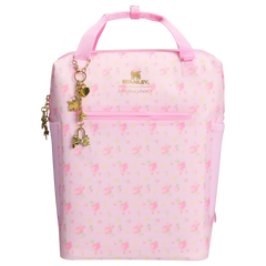 Stanley 1913 x LoveShackFancy All Day Madeleine Mini Cooler Backpack | 20 Can | 14 QT | 13.2 L