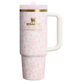 Stanley 1913 x LoveShackFancy Holiday Quencher® ProTour Flip Straw Tumbler | 30 OZ