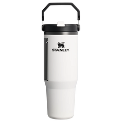 Stanley 1913 x Juventus The IceFlow™ Flip Straw 2.0 Tumbler | 30 OZ