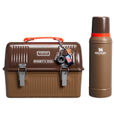The Post Malone x Stanley Legendary Classic Bottle and Lunch Box Set