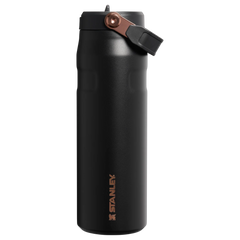 The Messi x Stanley IceFlow™ Flip Straw 2.0 Bottle | 24 OZ