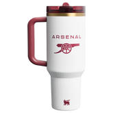 Stanley 1913 x Arsenal Quencher® ProTour Flip Straw Tumbler | 40 OZ