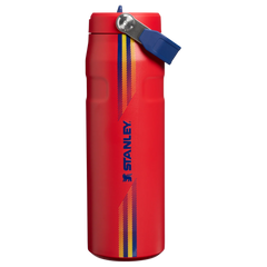 Country Collection IceFlow™ Aerolight Flip Straw Bottle | 24 oz - Stanley Create