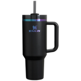 The Black Chroma Quencher H2.0 FlowState™ Tumbler | 40 OZ