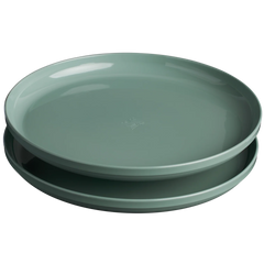 The Wildfare Core Stacking Plate 2-pack | 7 IN