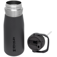Go Flip Straw Water Bottle | 27 OZ