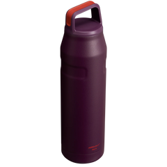 IceFlow™ Bottle with Cap and Carry+ Lid | 36 OZ