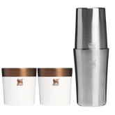 The Lifted Spirits Prismatic™ Craft Cocktail Set | 6 OZ & 12 OZ