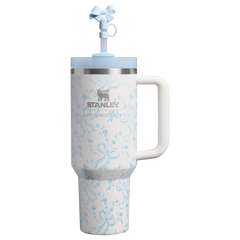 Stanley 1913 x LoveShackFancy Holiday Quencher® H2.0 FlowState™ Tumbler | 40 OZ