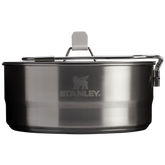The Wildfare Pro Saucepan Cookset 5-piece set | 2 QT