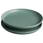 The Wildfare Core Stacking Plate 2-pack | 7 IN