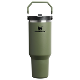 The IceFlow™ Flip Straw Tumbler | 40 OZ