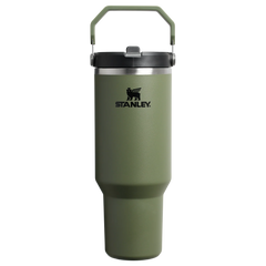 The IceFlow™ Flip Straw Tumbler | 40 OZ