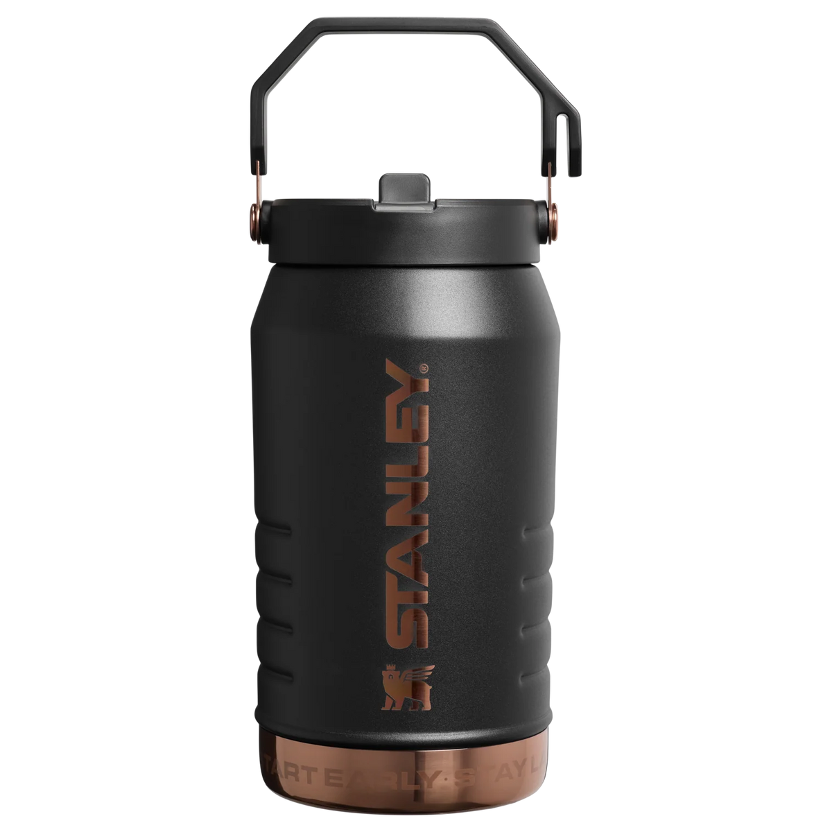 The Messi x Stanley IceFlow™ Flip Straw Jug | 64 OZ