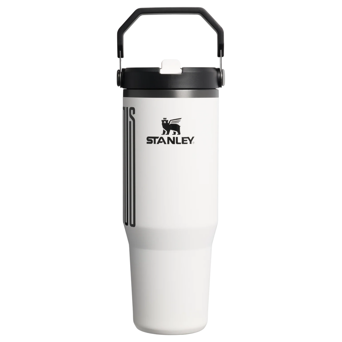 Stanley 1913 x Juventus The IceFlow™ Flip Straw 2.0 Tumbler | 30 OZ