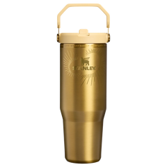 The Messi x Stanley  IceFlow™ Flip Straw Tumbler | 30 OZ