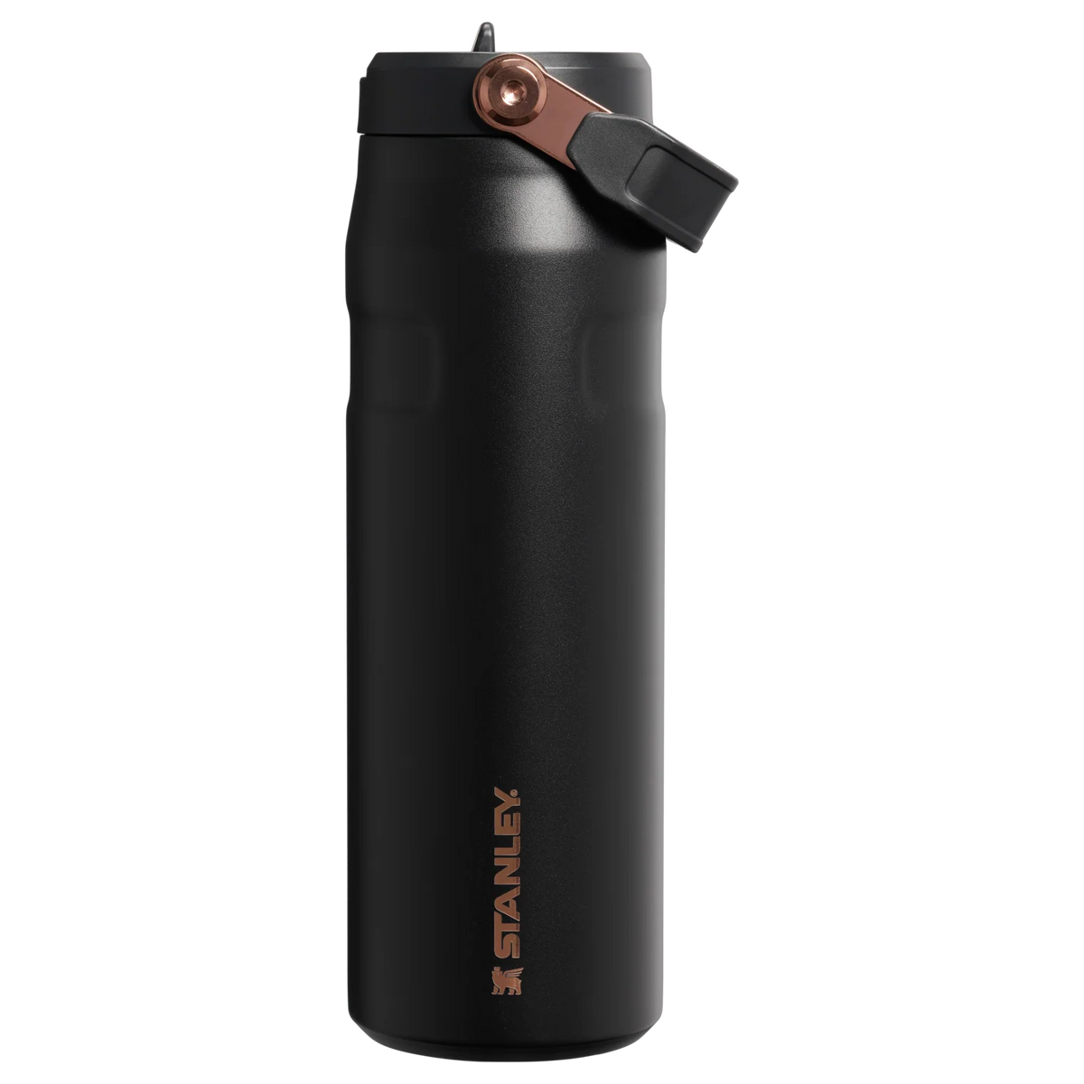 The Messi x Stanley IceFlow™ Flip Straw 2.0 Bottle | 24 OZ