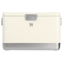The Lifted Spirits™ Steel Cooler | 84 QT