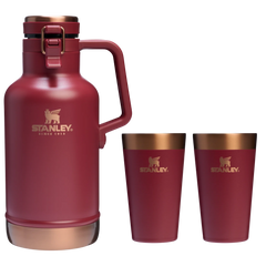 The Stay-Chill Growler Set | 64 OZ & 16 OZ