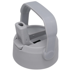 The IceFlow™ Flip Straw Water Bottle Lid | 17 OZ to 22 OZ