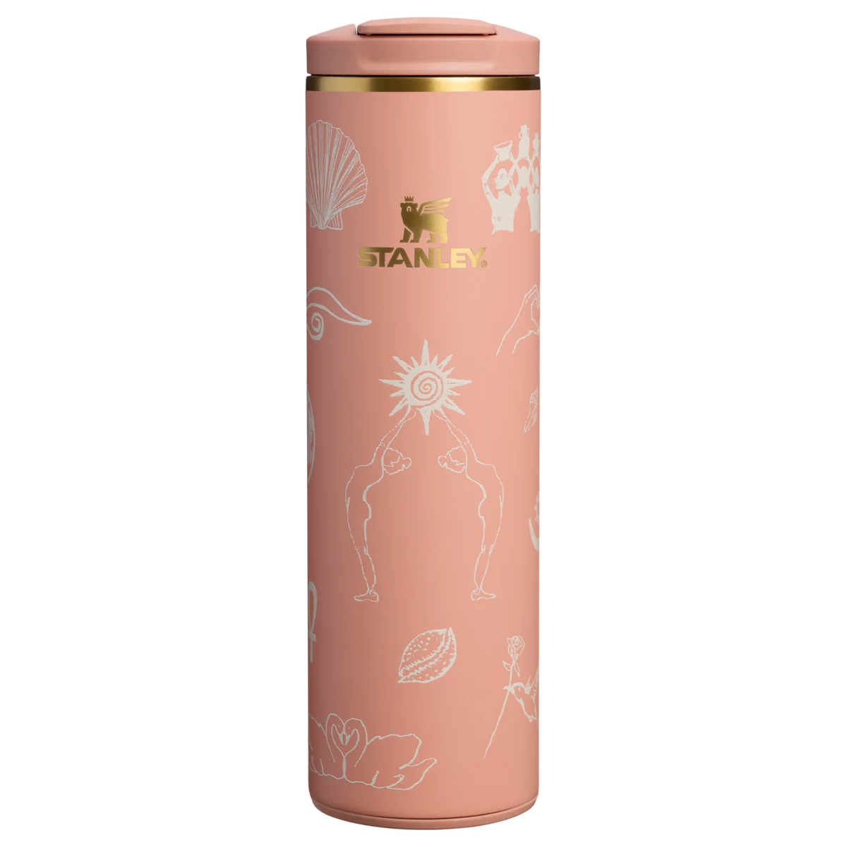 The Stanley 1913 x Nest AeroLight™ Transit Flip Top Mug | 16 OZ