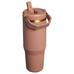 The IceFlow™ Flip Straw Tumbler | 30 OZ - Stanley Create