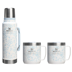 Stanley 1913 x LoveShackFancy Holiday The Everyday Cocoa Set