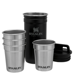 Adventure Nesting Shot Glass Set