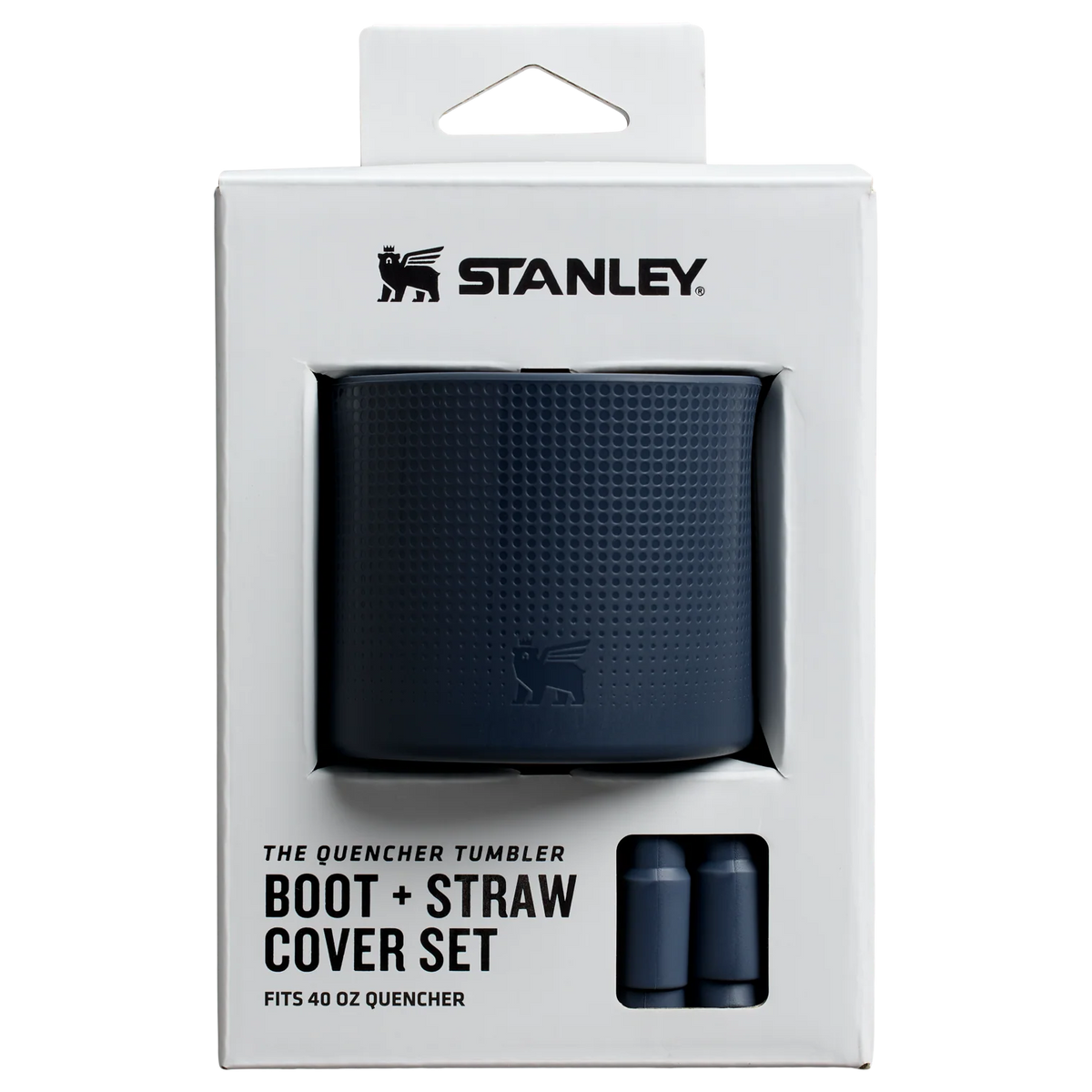 Stanley Quencher Boot and Straw Cover Set | 40 OZ