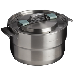 The Wildfare Core Full Serve Cookset | 26-piece set | 4 QT