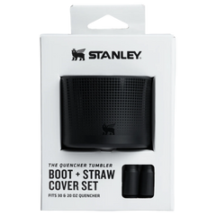 Stanley Quencher Boot and Straw Cover Set | 40 OZ