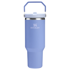 The IceFlow™ Flip Straw Tumbler | 40 OZ