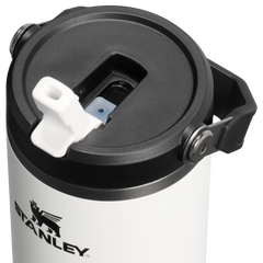 Stanley 1913 x Juventus The IceFlow™ Flip Straw 2.0 Tumbler | 30 OZ