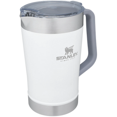 Classic Stay Chill Beer Pitcher | 64 OZ