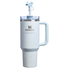 Stanley 1913 x LoveShackFancy Holiday Quencher® H2.0  FlowState™ Tumbler | 40 OZ