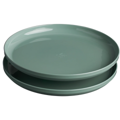 The Wildfare Core Stacking Plate 2-pack | 7 IN
