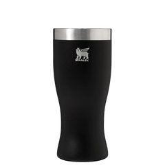 The Golden Hour Prismatic™ Pilsner Glass | 15 OZ