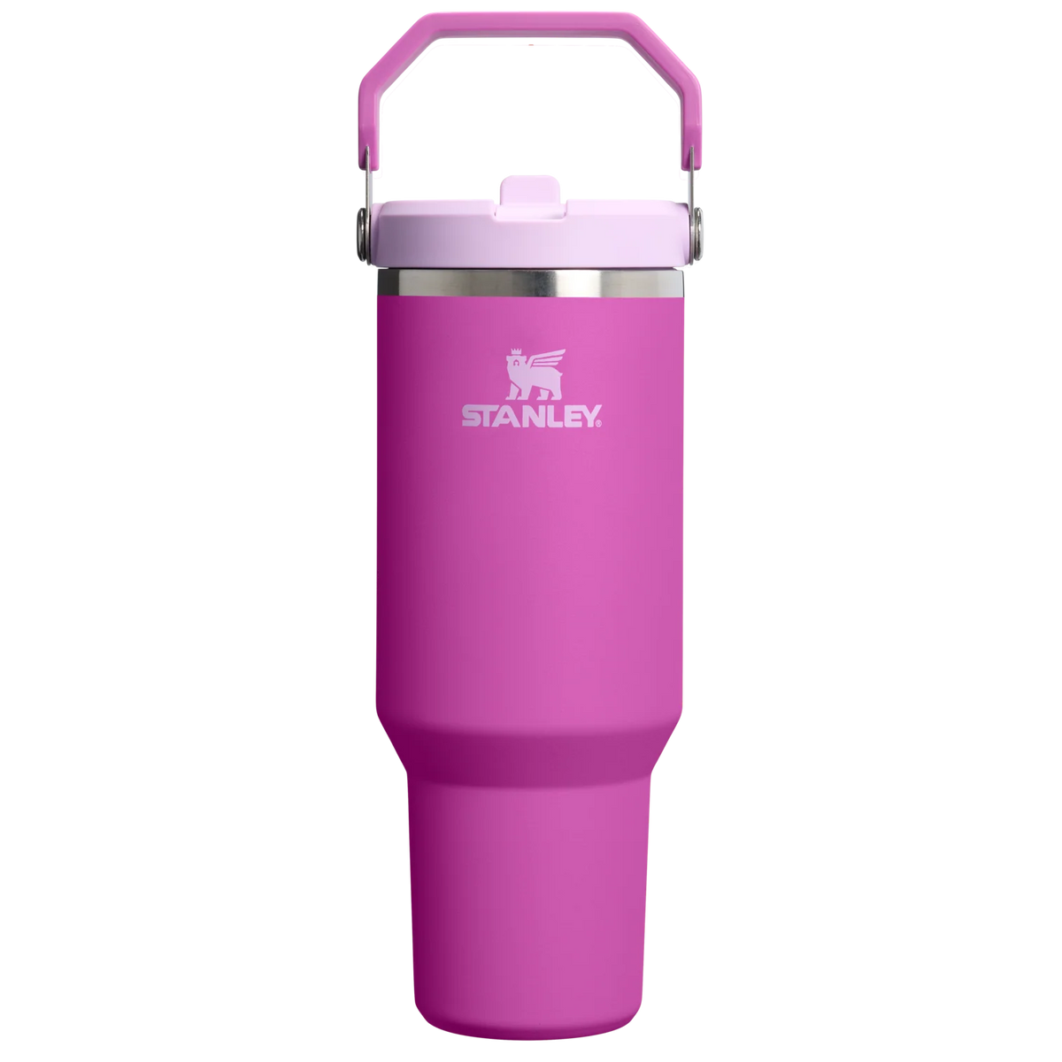 The IceFlow™ Flip Straw Tumbler | 40 OZ