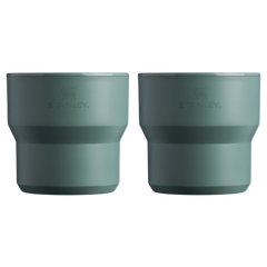 The Wildfare Go Two Cup Cookset 4-piece set | 1 QT