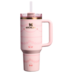 The Valentine’s Day Quencher H2.0 Flowstate™ Tumbler | 40 OZ