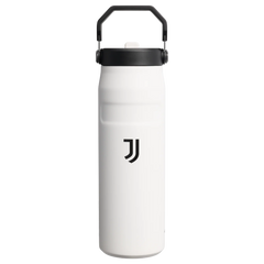 Stanley 1913 x Juventus The IceFlow™ Bottle Flip Straw 2.0 | 24 OZ
