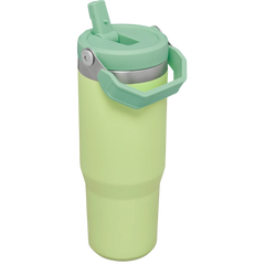 The IceFlow™ Flip Straw Tumbler | 30 OZ
