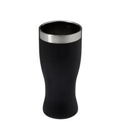The Golden Hour Prismatic™ Pilsner Glass | 15 OZ