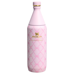 Stanley 1913 x LoveShackFancy Holiday All Day Slim Bottle | 34 OZ