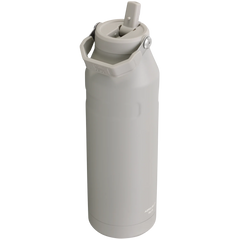 The IceFlow™ Bottle with Flip Straw Lid | 50 OZ