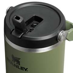 The IceFlow™ Flip Straw Tumbler | 40 OZ - Stanley Create