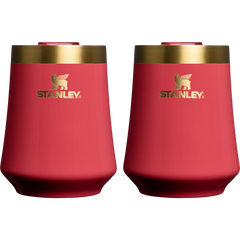 The Cheers & Cheer Reserve Wine Tumbler | 11 OZ (2-pack)